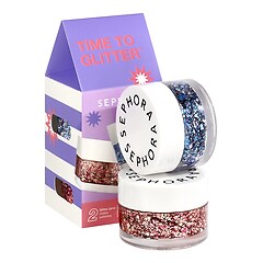 Time To Glitter - 2 Simli Jel, Anında Sim Etkisi, SEPHORA COLLECTION